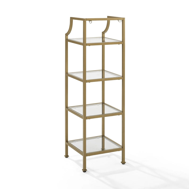 Niska etagera Crosley Aimee – 12,5 szer. x 12,5 gł. x 40 wys.