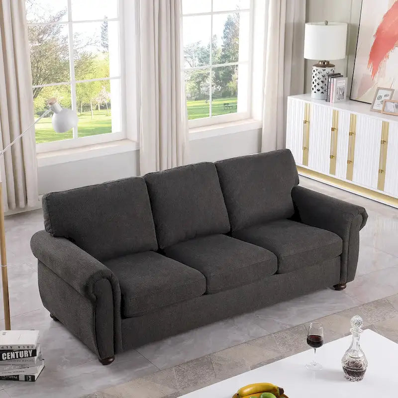 Nowoczesna sofa do salonu