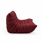 Sofa Furgle ze skóry mikrofibry, ergonomiczny design, sofa wypoczynkowa, sofa podłogowa