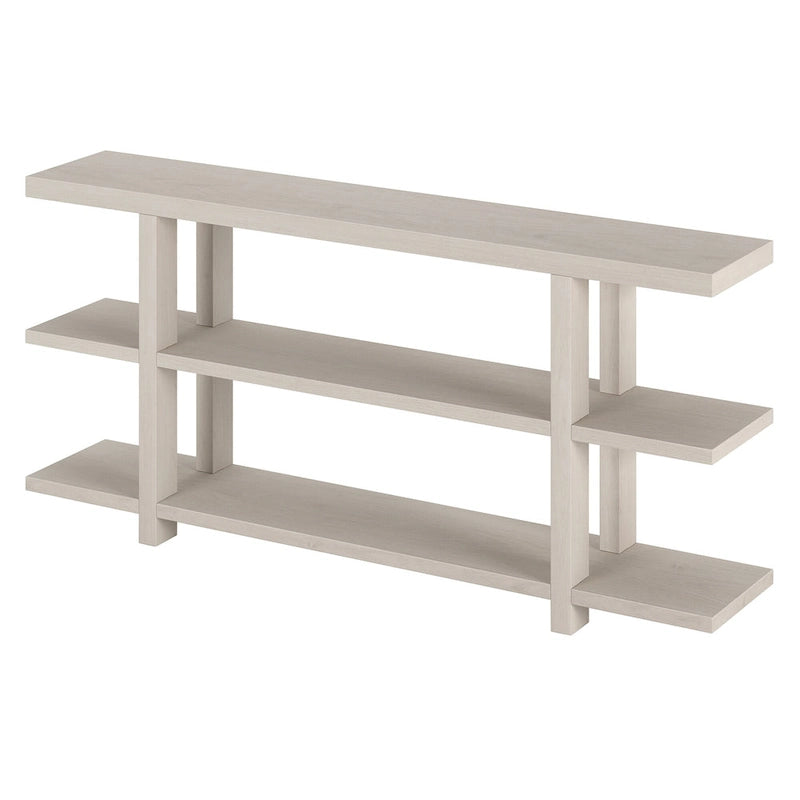 Szeroka prostokątna konsola Acosta 64